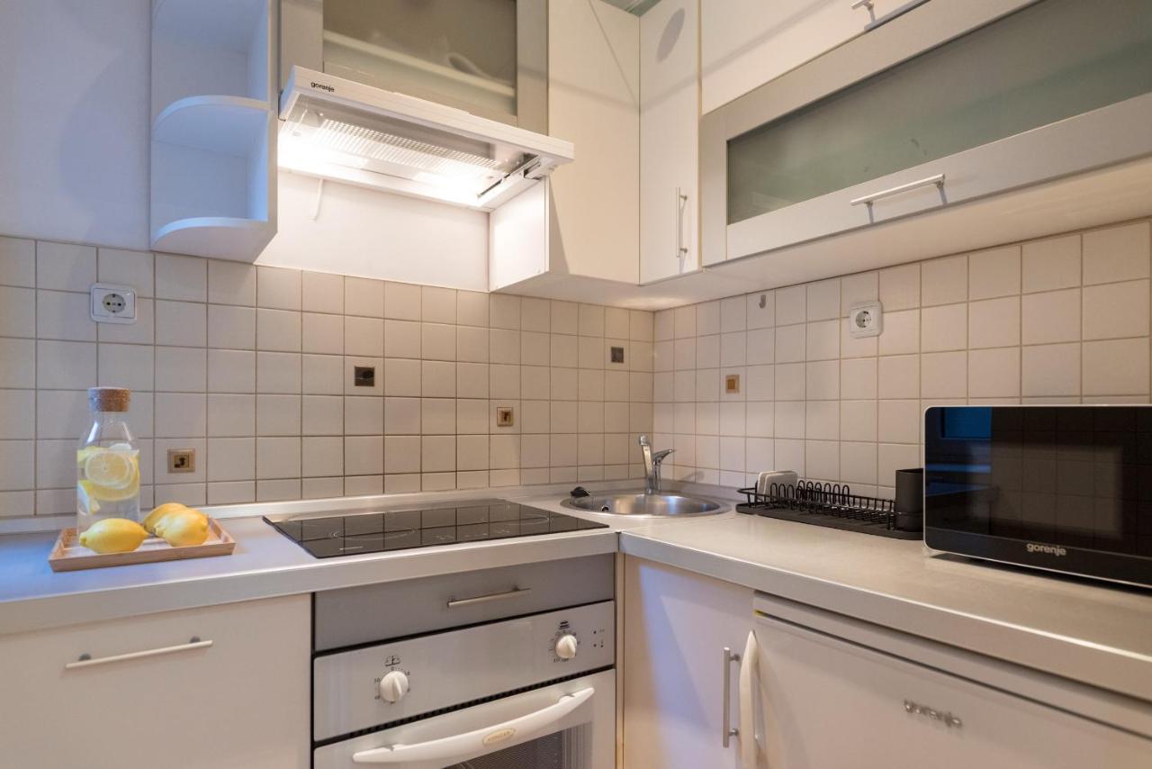 Like Home Zagreb Apartment Buitenkant foto