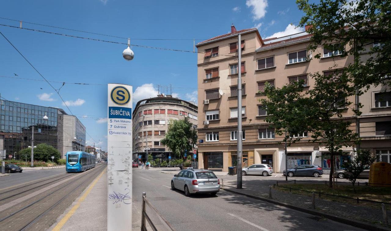 Like Home Zagreb Apartment Buitenkant foto