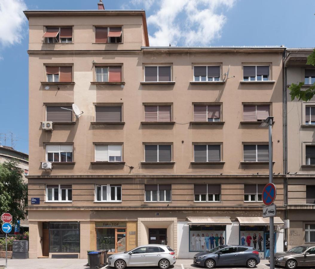 Like Home Zagreb Apartment Buitenkant foto