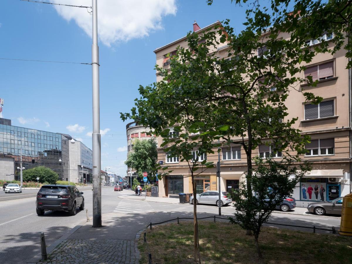 Like Home Zagreb Apartment Buitenkant foto